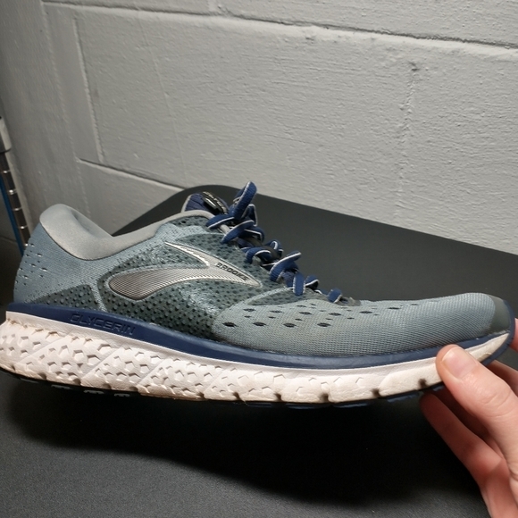 Brooks Glycerin 16 men's running shoes 1102891D059, size 11 - Picture 11 of 12